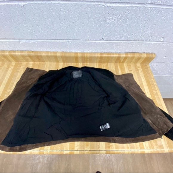 Blank NYC Leather Two Tone jacket - Picture 9 of 14